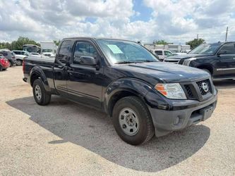 2019 Nissan Frontier