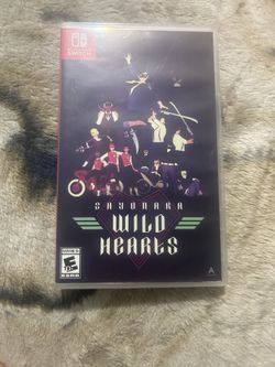 Sayonara Wild Hearths