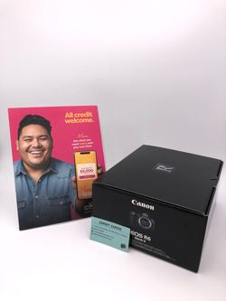 Canon EOS R6 Mark II Camera