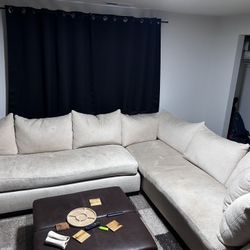 Kreiss Enterprises Inc Panama Sofa With Sofa Return