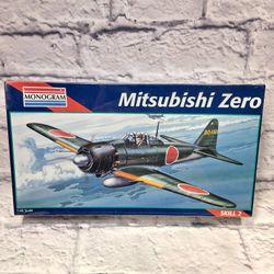 MITSUBISHI ZERO MODEL KIT