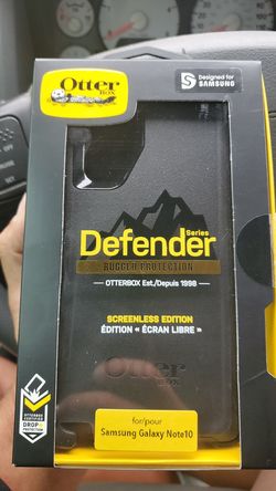 otter box defender for Samasung Note 10