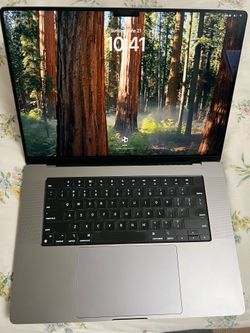 Apple MacBook 16 M1 Pro 16gb/512gb
