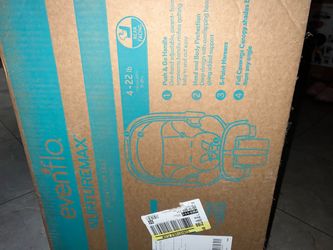 Evenflo NurtureMax Infant Car Seat