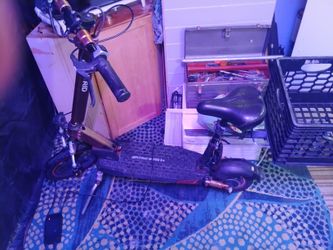 Very Fast 48 Voit 25 Miles On Charge