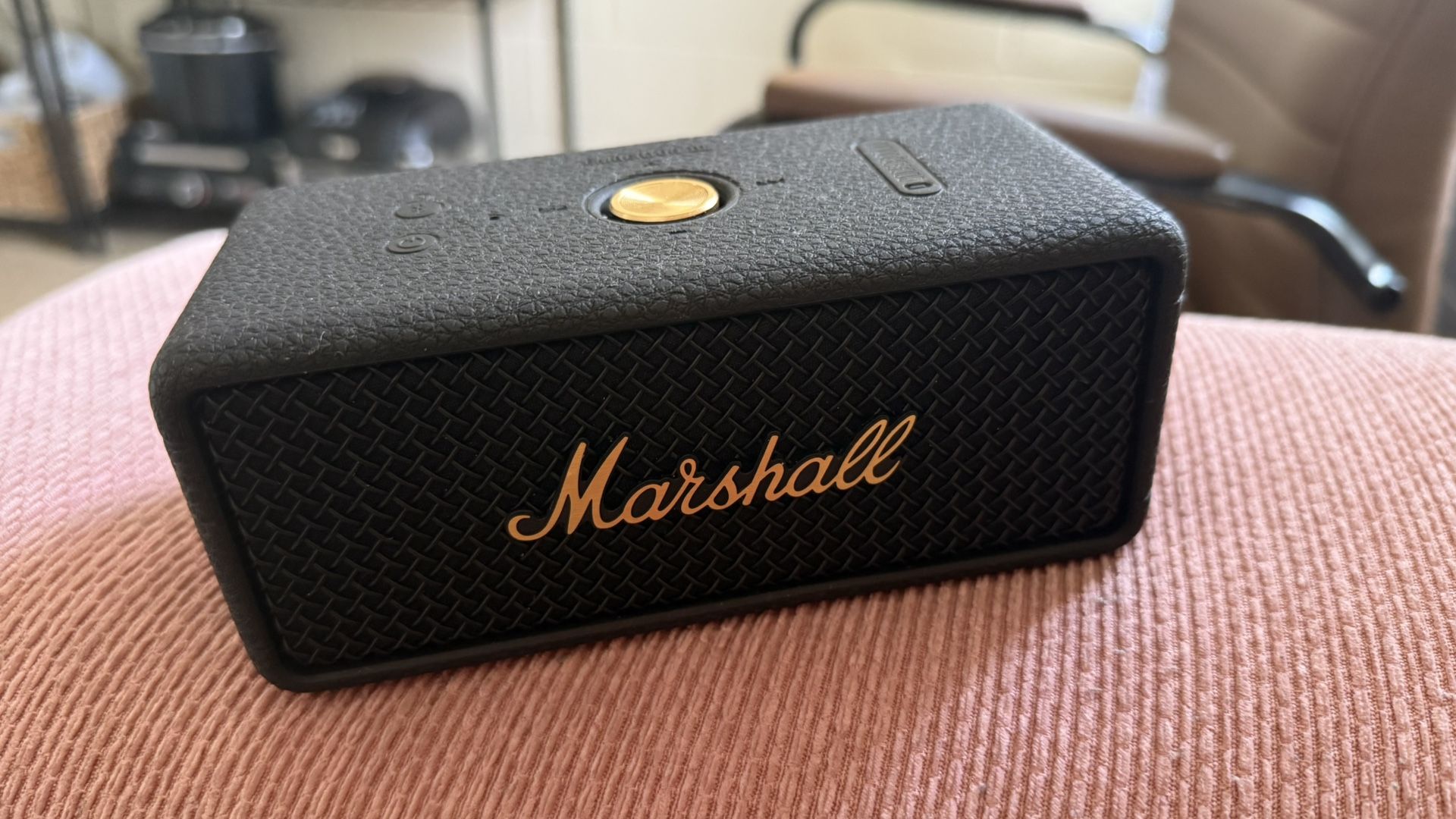Marshall Emberton III Speaker