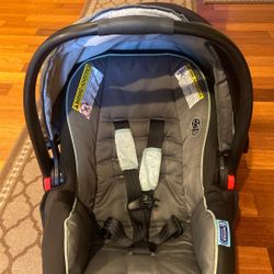 Baby Car Seat 