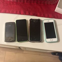 iPhones