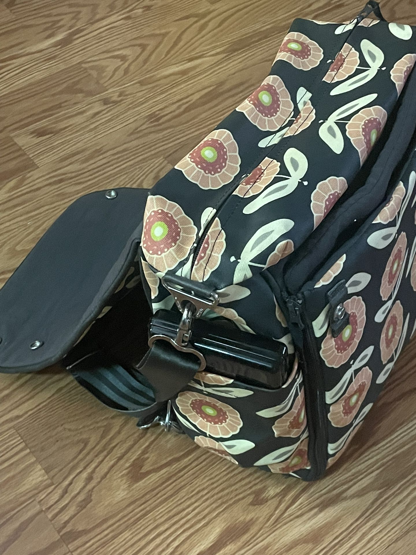Pickle Bottom Diaper Bag/backpack