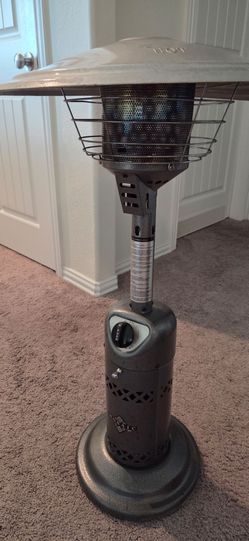 Personal Propane Heater