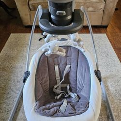 Graco Duetsoothe Baby Swing
