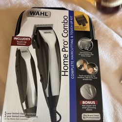 Wahl home pro combo clippers