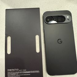 Google Pixel 9 Pro XL Unlocked 