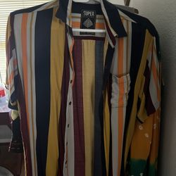 Striped Shirt