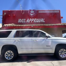 2015 Chevrolet Tahoe