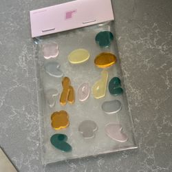 Coachella Rhode Stickers 