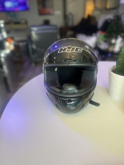 Snell Dot Approved Motorcycle Helmet 