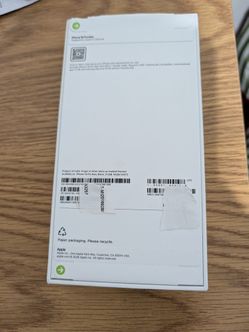 iPhone 18 pro max 512GB Verizon Lock clean imei open box $1200 firm