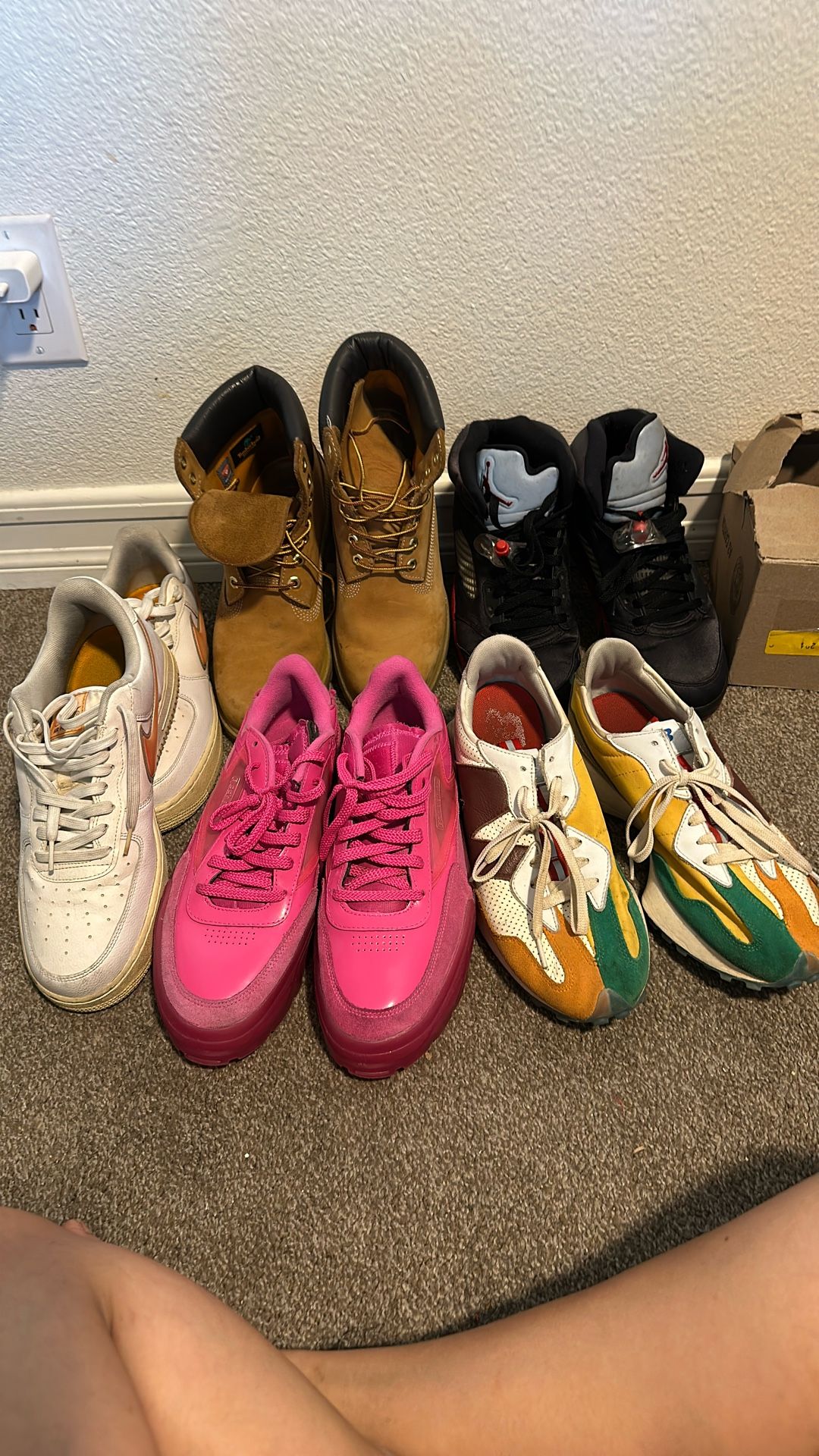 Men’s Shoes 