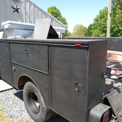 Very Good Tires Hardly Driven On Truck Got Totaled 1983 Ford F-350 Dually