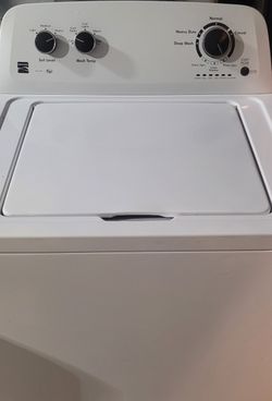 KENMORE WASHER WILL DELIVER AND HOOK UP