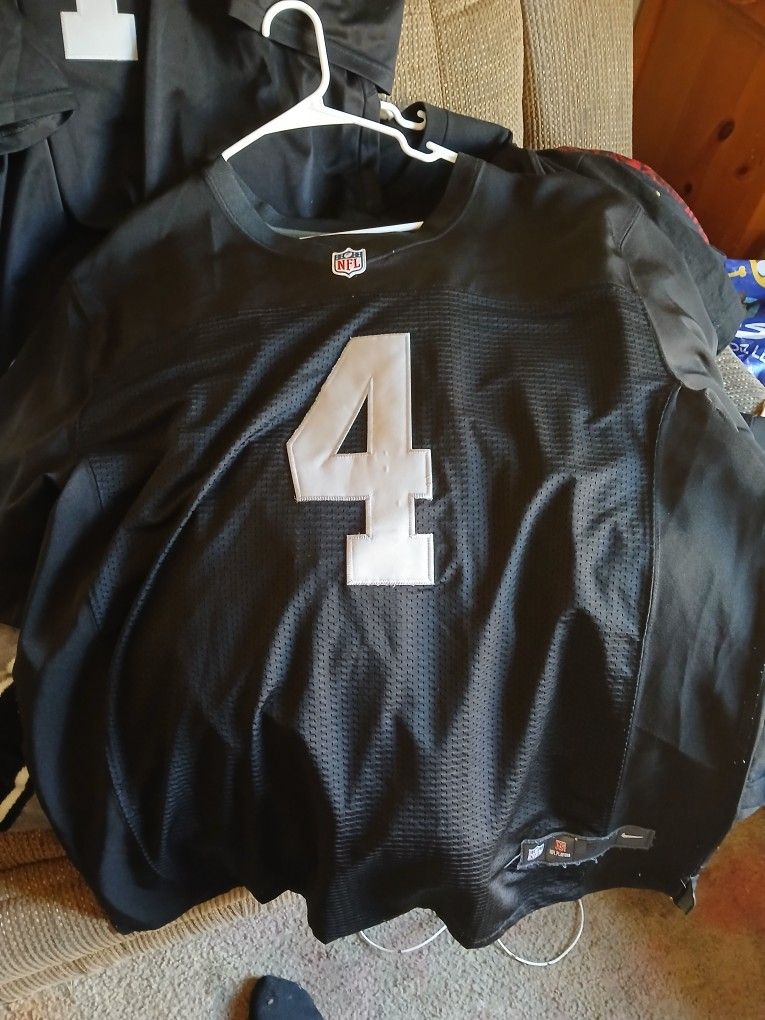 Raiders Jerseys