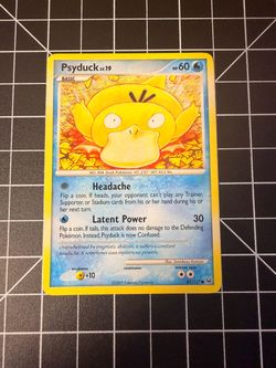 Psyduck