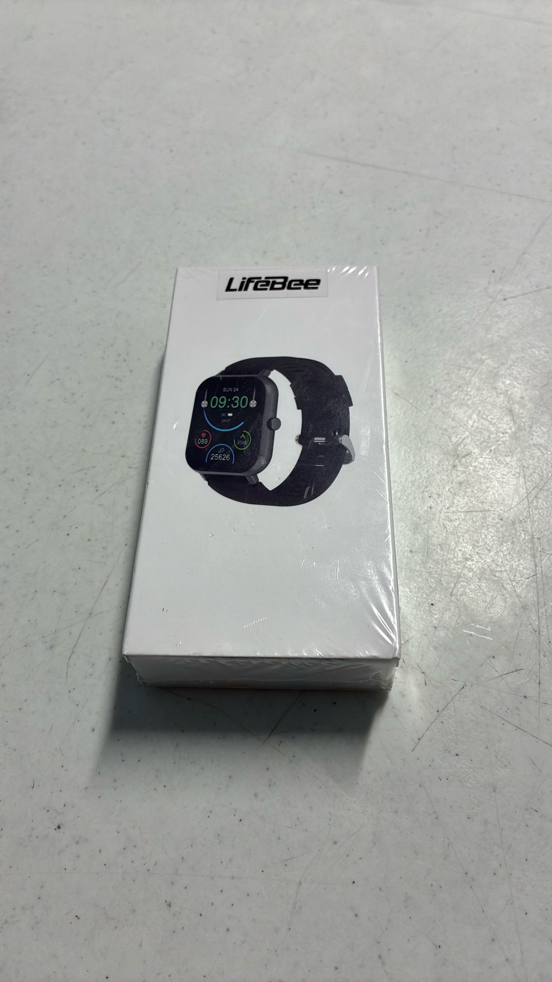 Tracker Watch Lifebee New