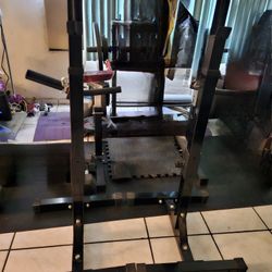 Squat Racks 