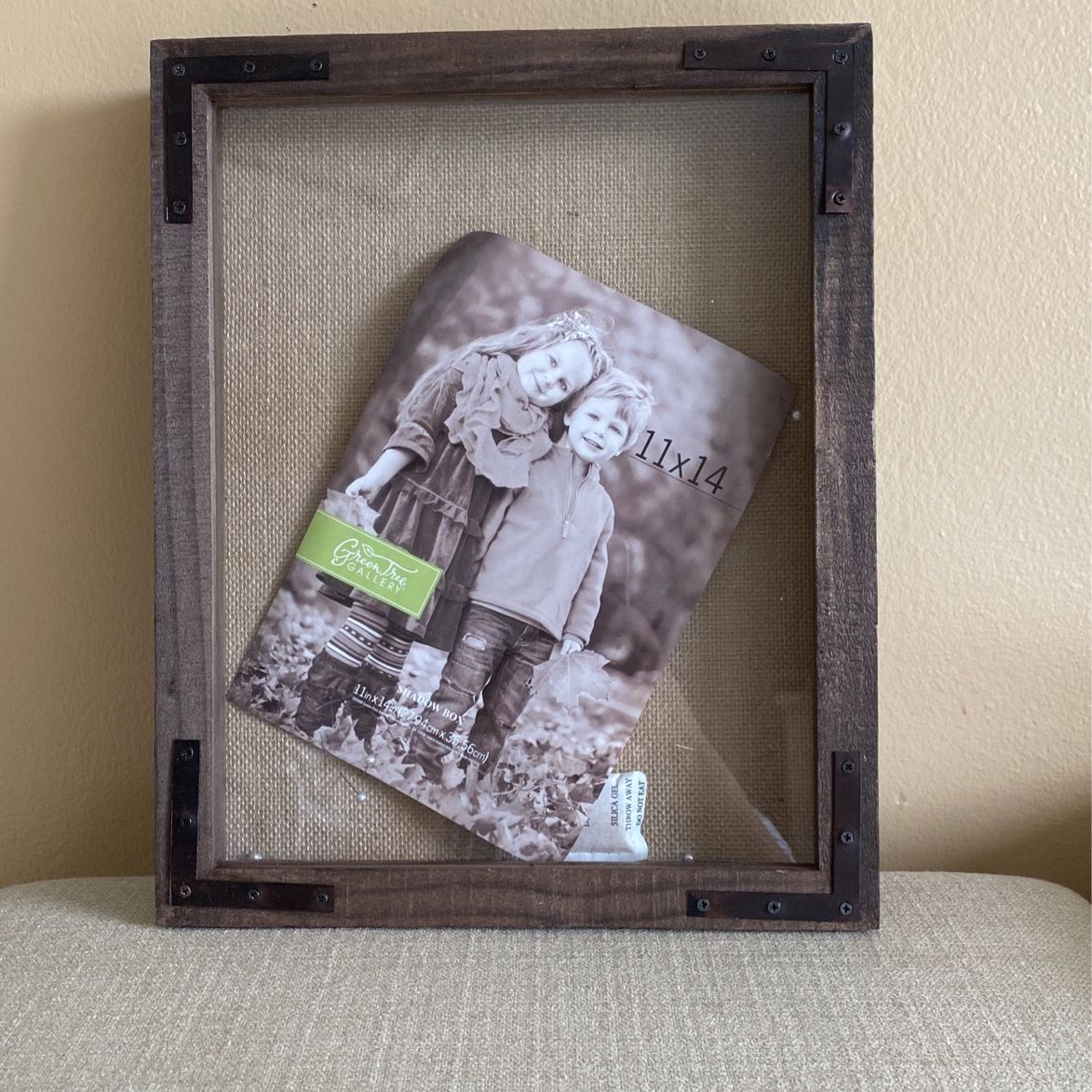 Rustic Shadow Boxes
