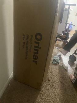 Weight Bench Brand New