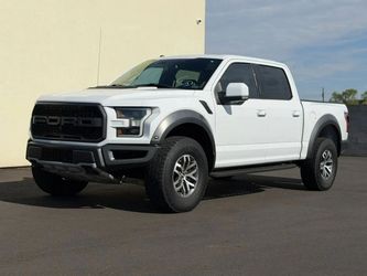 2018 Ford F150 SuperCrew Cab