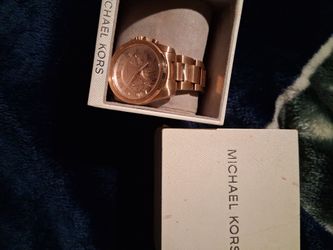 Michael kors watch