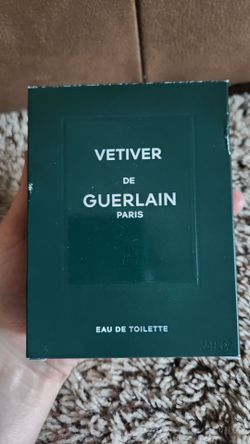 Vetiver De Guerlain