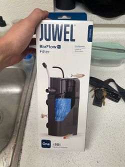 Juwel up to 20 gallon aquarium filter