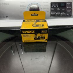 Brand New DeWalt 20 Volt 5 Ah Battery