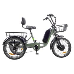 Nakto S02 Electric Tricycle 