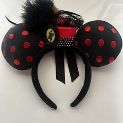 Dapper Minnie Ears