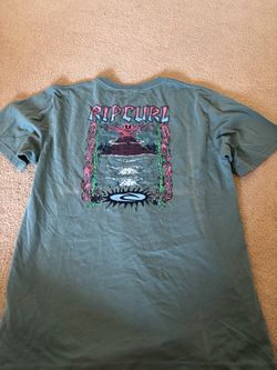 Rip curl shirt