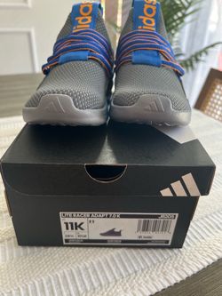 Adidas Lite Racer Adapt 7.0K - Kids Size 11K - brand new