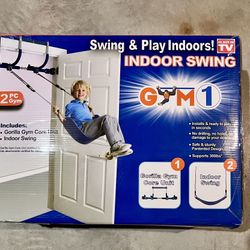 Gym 1 Indoor Swing 