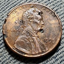 6SX001 ERROR 1995 EXCELLENT LAMINATION ERROR NICE!