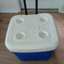 Large Igloo Cooler 