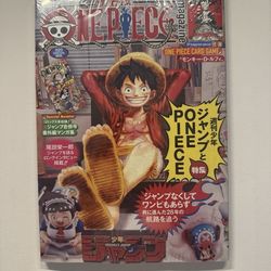 ONE PIECE Magazine Vol.20 with Promo Card