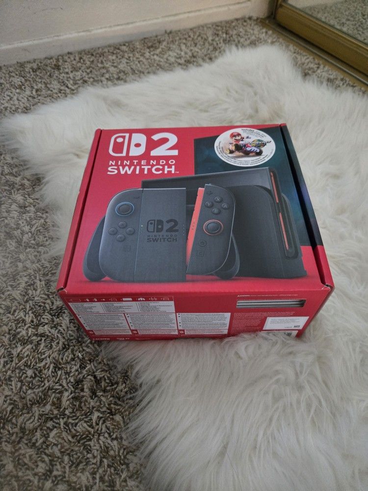 Nintendo Switch 2