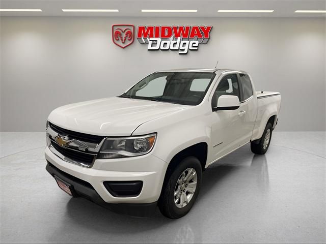 2020 Chevrolet Colorado