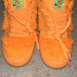 Grateful Dead x Nike Dunk Low SB 'Orange Bear 2020