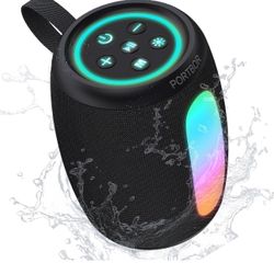 Portable Bluetooth Speaker 