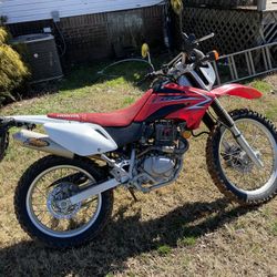 2009 Crf 230l