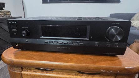 Sony 2-Channel Stereo Receiver (STR-DH100) with Remote